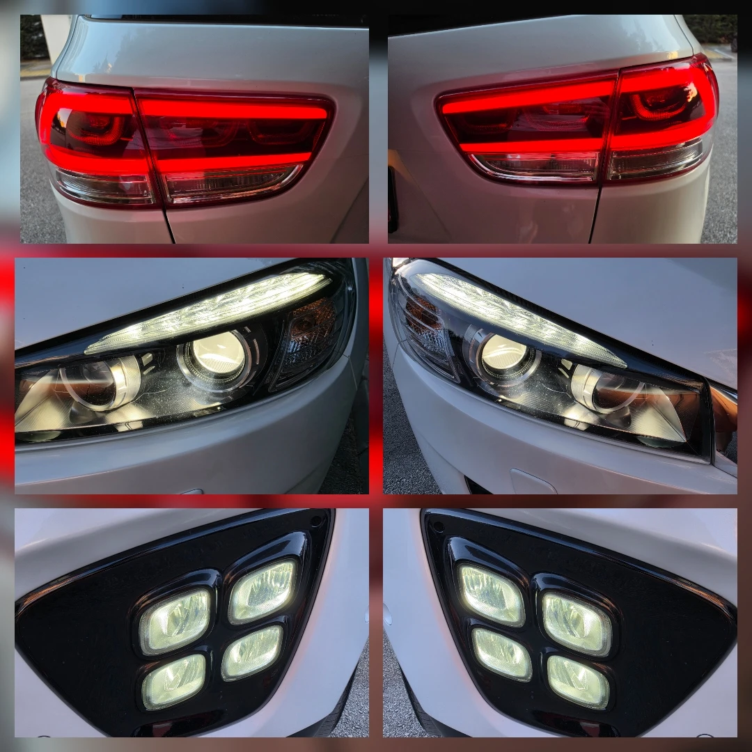 Kia Sorento 2.2-PREMIUM+ 4x4- FULL , снимка 17 - Автомобили и джипове - 54750785