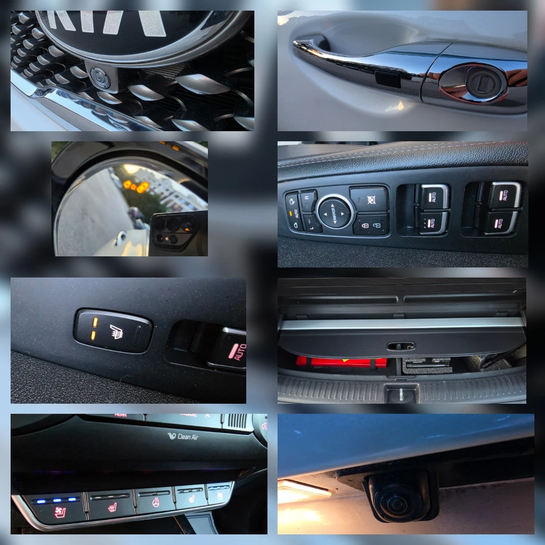 Kia Sorento 2.2-PREMIUM+ 4x4- FULL , снимка 14 - Автомобили и джипове - 54750785