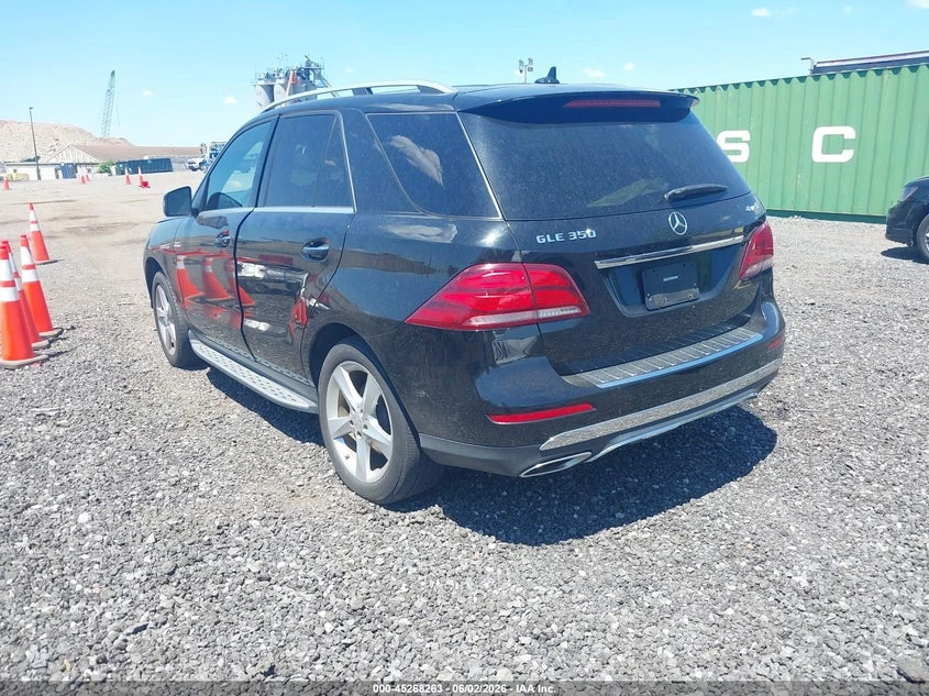 Mercedes-Benz GLE 350 3.5l 4Matic, снимка 3 - Автомобили и джипове - 54859902