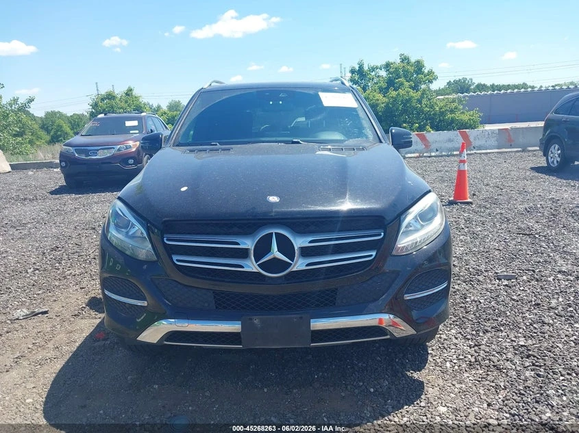 Mercedes-Benz GLE 350 3.5l 4Matic, снимка 12 - Автомобили и джипове - 54859902