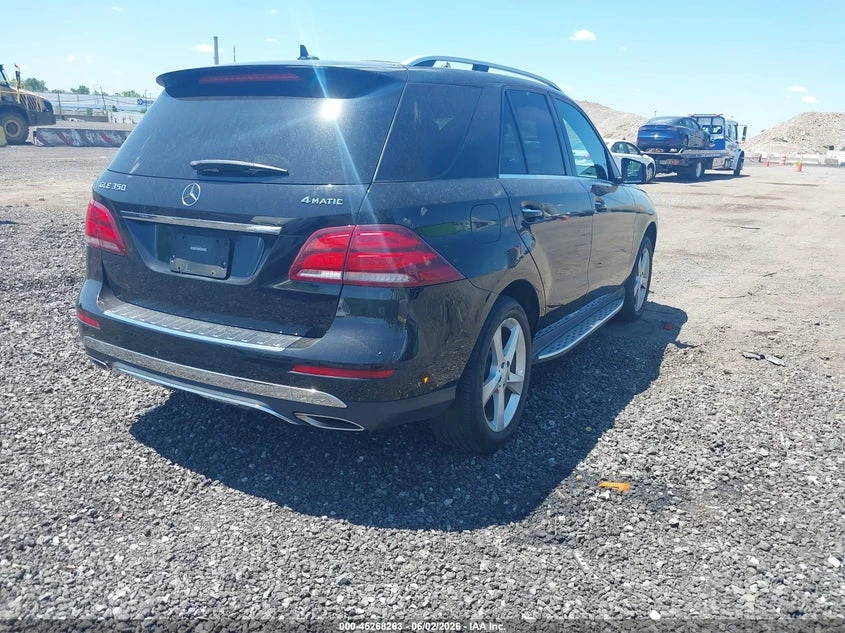 Mercedes-Benz GLE 350 3.5l 4Matic, снимка 4 - Автомобили и джипове - 54859902