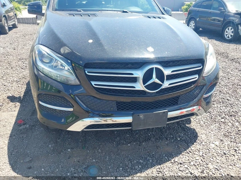 Mercedes-Benz GLE 350 3.5l 4Matic, снимка 6 - Автомобили и джипове - 54859902
