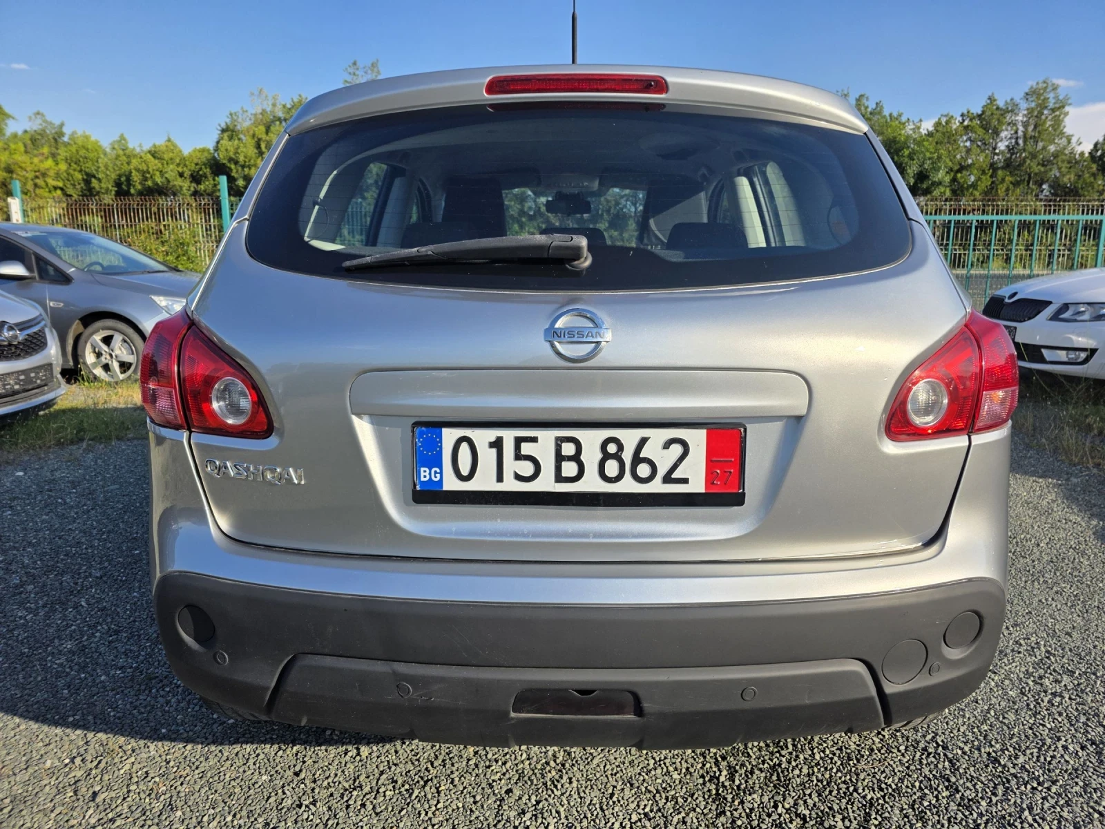 Nissan Qashqai 1.6 бензин 96000км!!!!, снимка 6 - Автомобили и джипове - 55019489