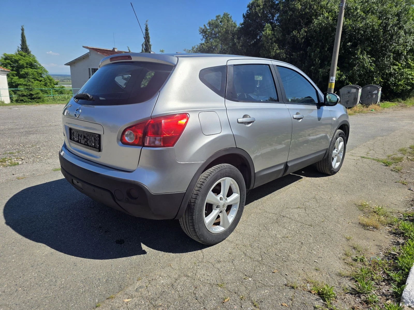 Nissan Qashqai 1.6 бензин 96000км!!!!, снимка 4 - Автомобили и джипове - 54873193