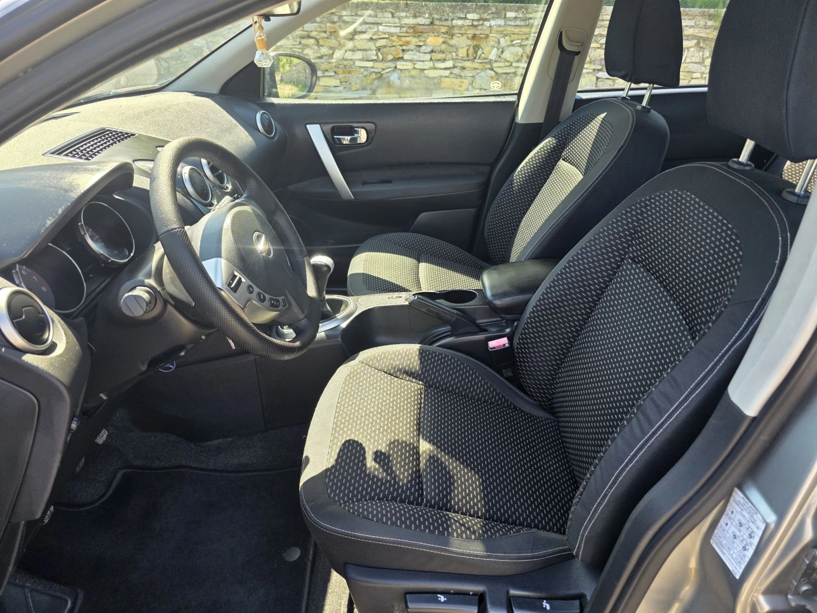 Nissan Qashqai 1.6 бензин 96000км!!!!, снимка 7 - Автомобили и джипове - 54873193