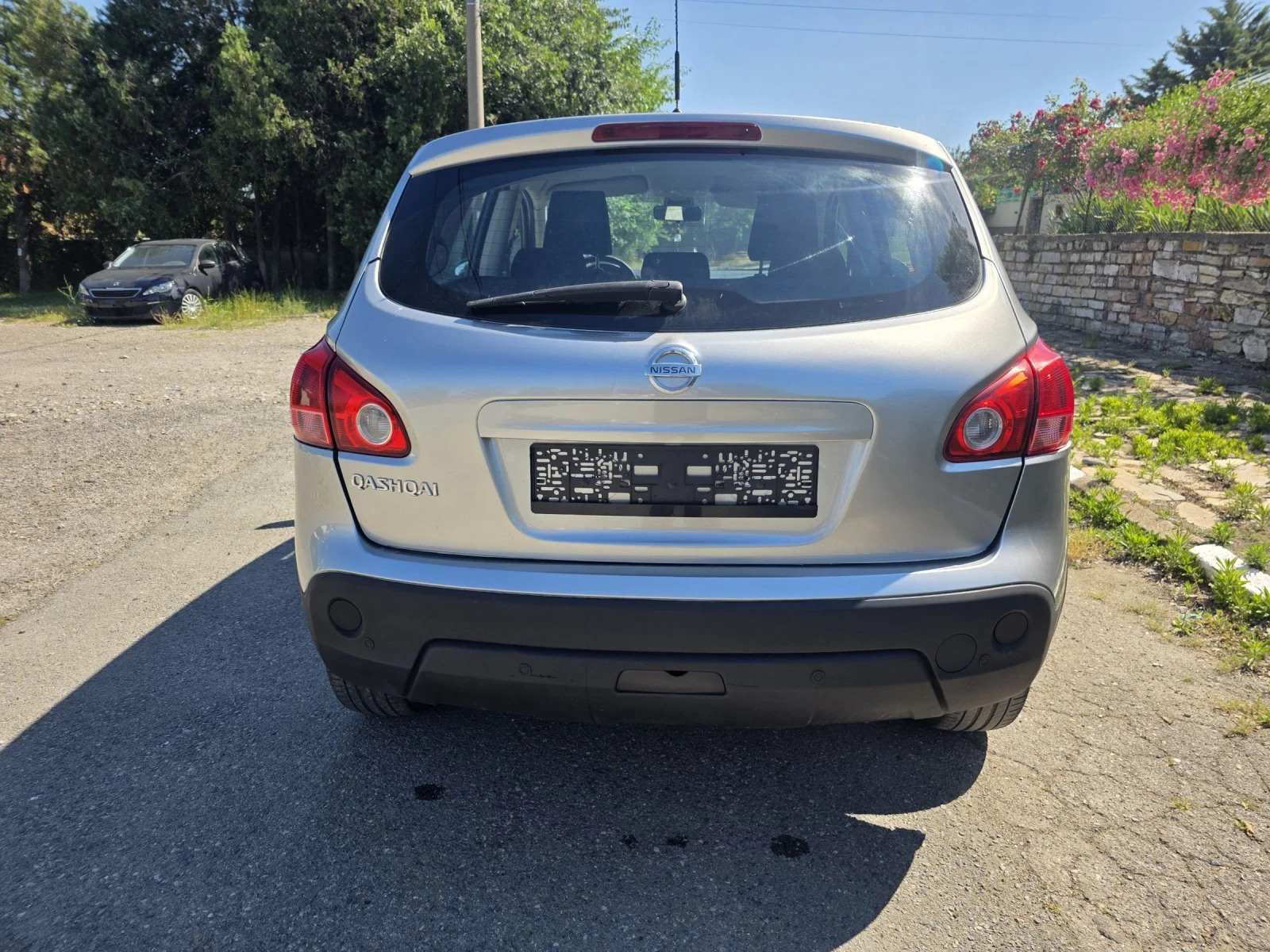 Nissan Qashqai 1.6 бензин 96000км!!!!, снимка 5 - Автомобили и джипове - 54873193