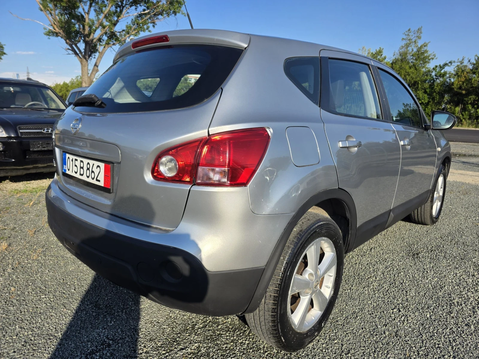 Nissan Qashqai 1.6 бензин 96000км!!!!, снимка 5 - Автомобили и джипове - 55019489