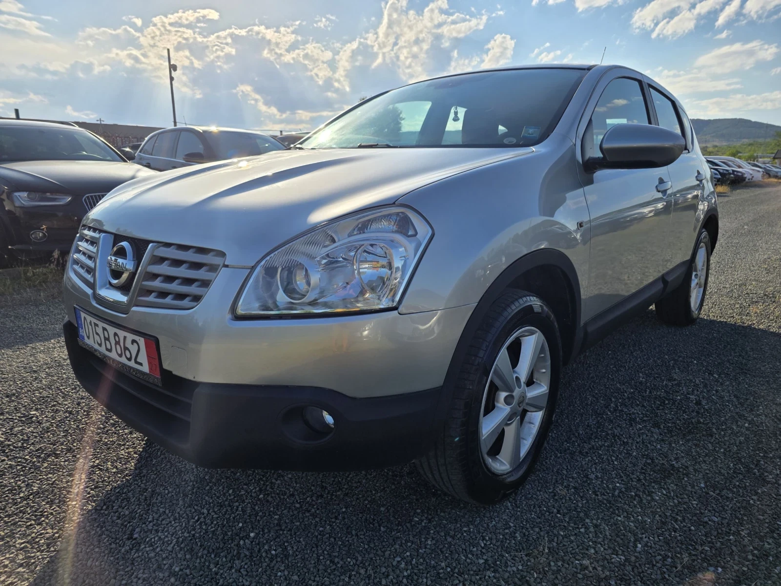 Nissan Qashqai 1.6 бензин 96000км!!!!