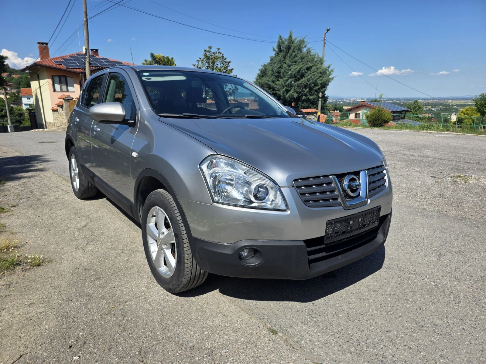 Nissan Qashqai 1.6 бензин 96000км!!!!, снимка 2 - Автомобили и джипове - 54873193