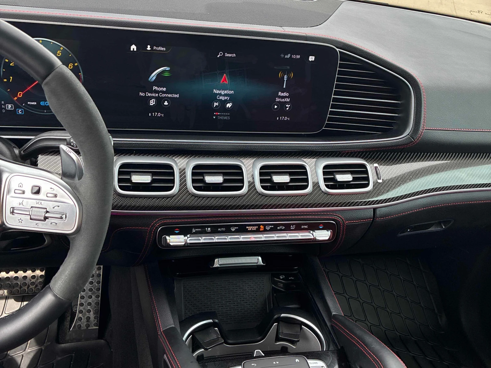 Mercedes-Benz GLE 3.0L 6cyl AWD | Mobile.bg � ����������� 9