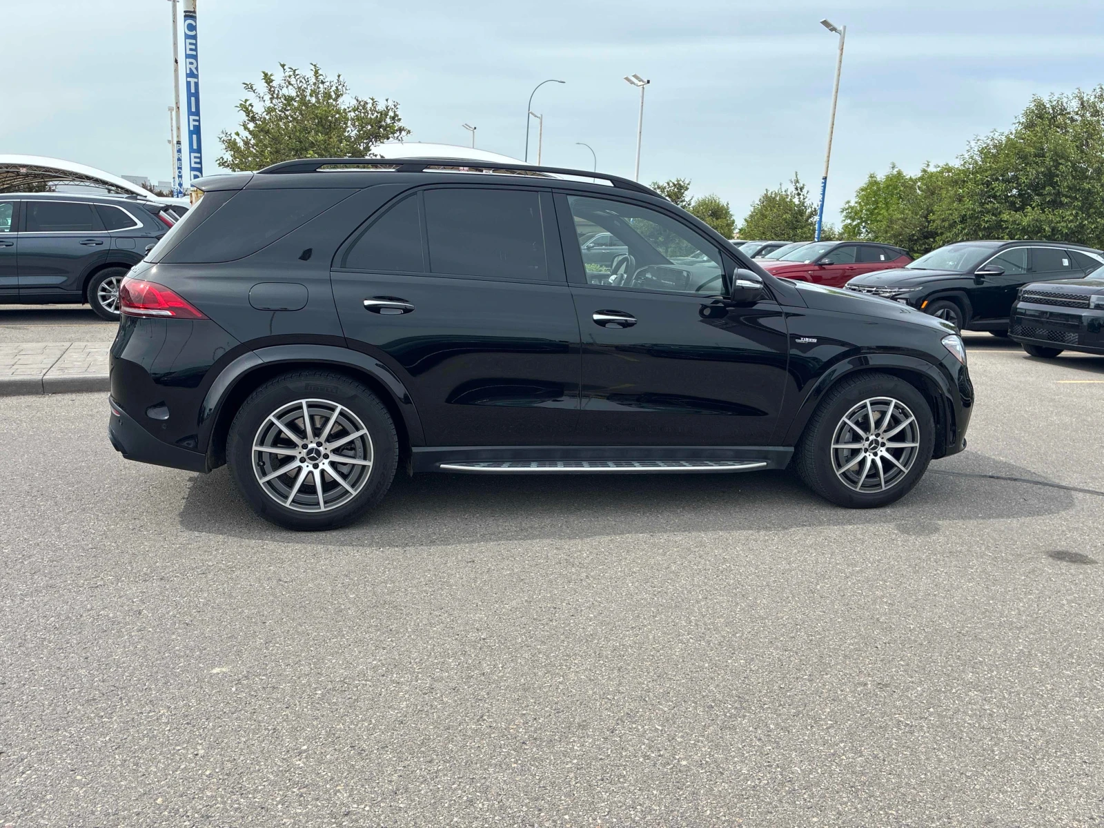 Mercedes-Benz GLE 3.0L 6cyl AWD | Mobile.bg � ����������� 3