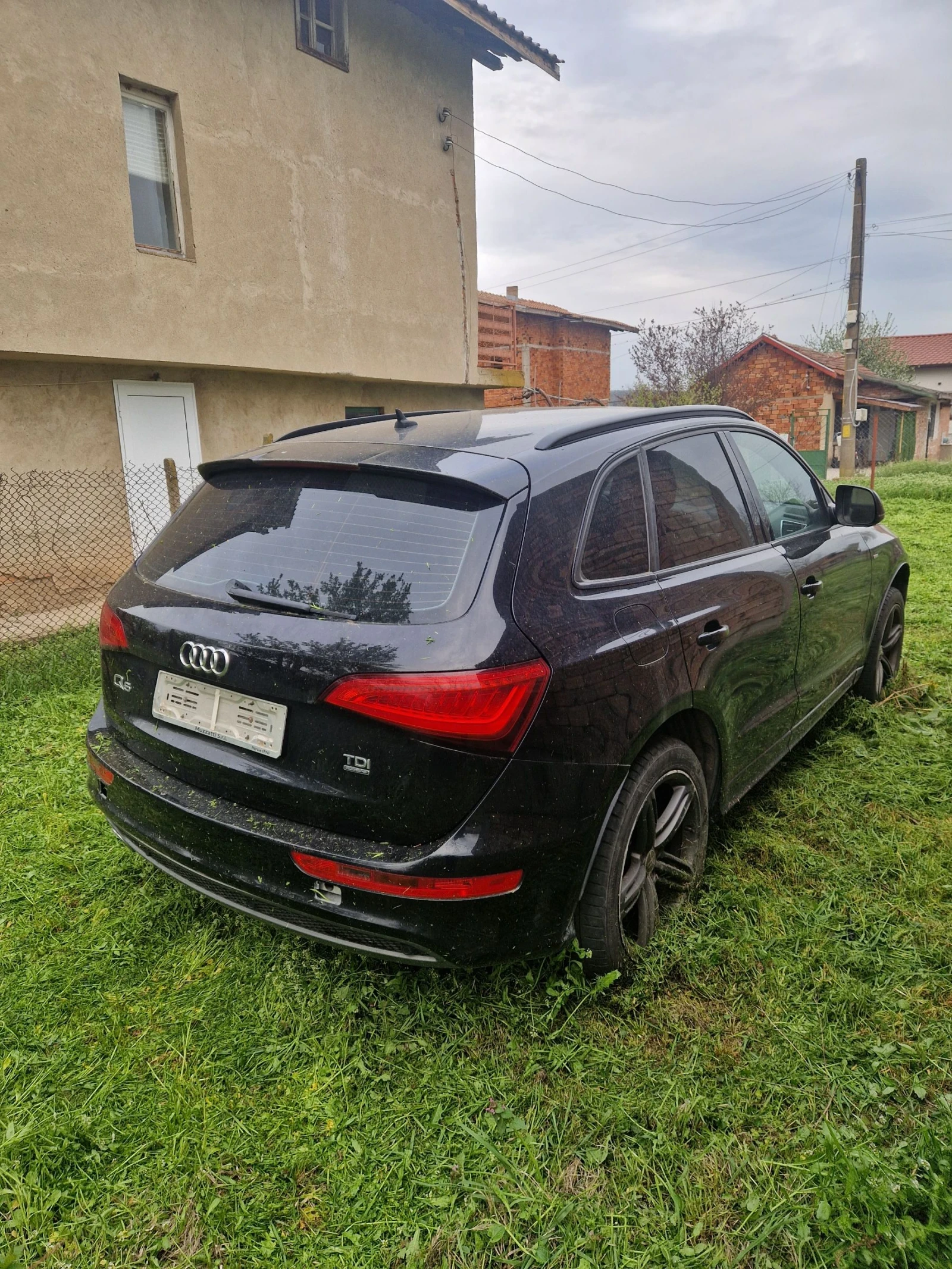 Audi Q5 S line , снимка 3 - Автомобили и джипове - 55227394