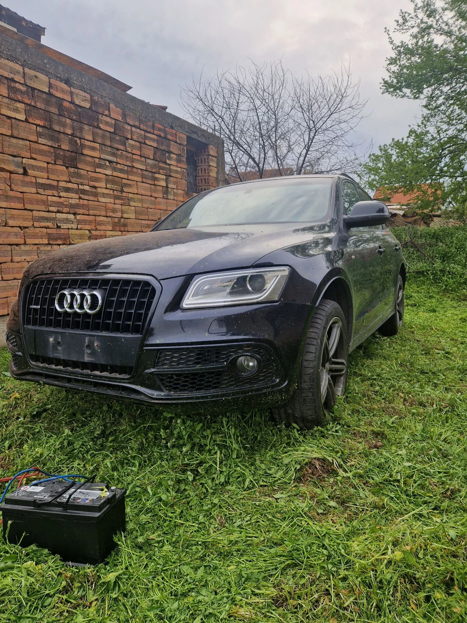 Audi Q5 S line 