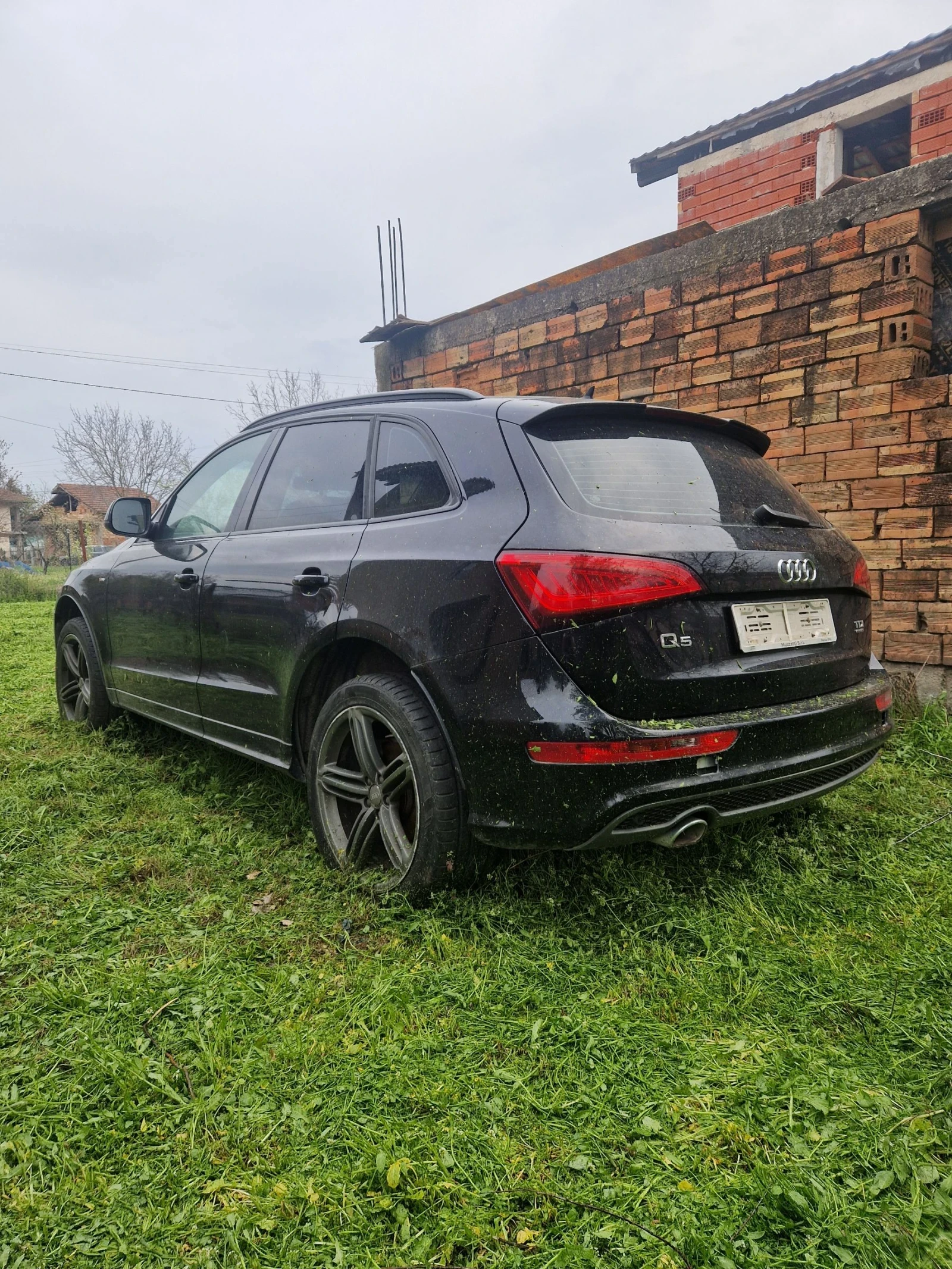 Audi Q5 S line , снимка 4 - Автомобили и джипове - 55227394