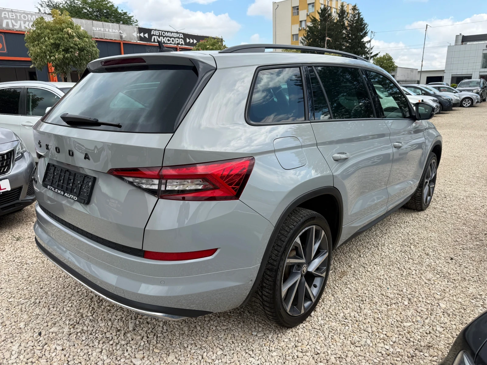Skoda Kodiaq 2000TDI -SPORT LINE | Mobile.bg � ����������� 4