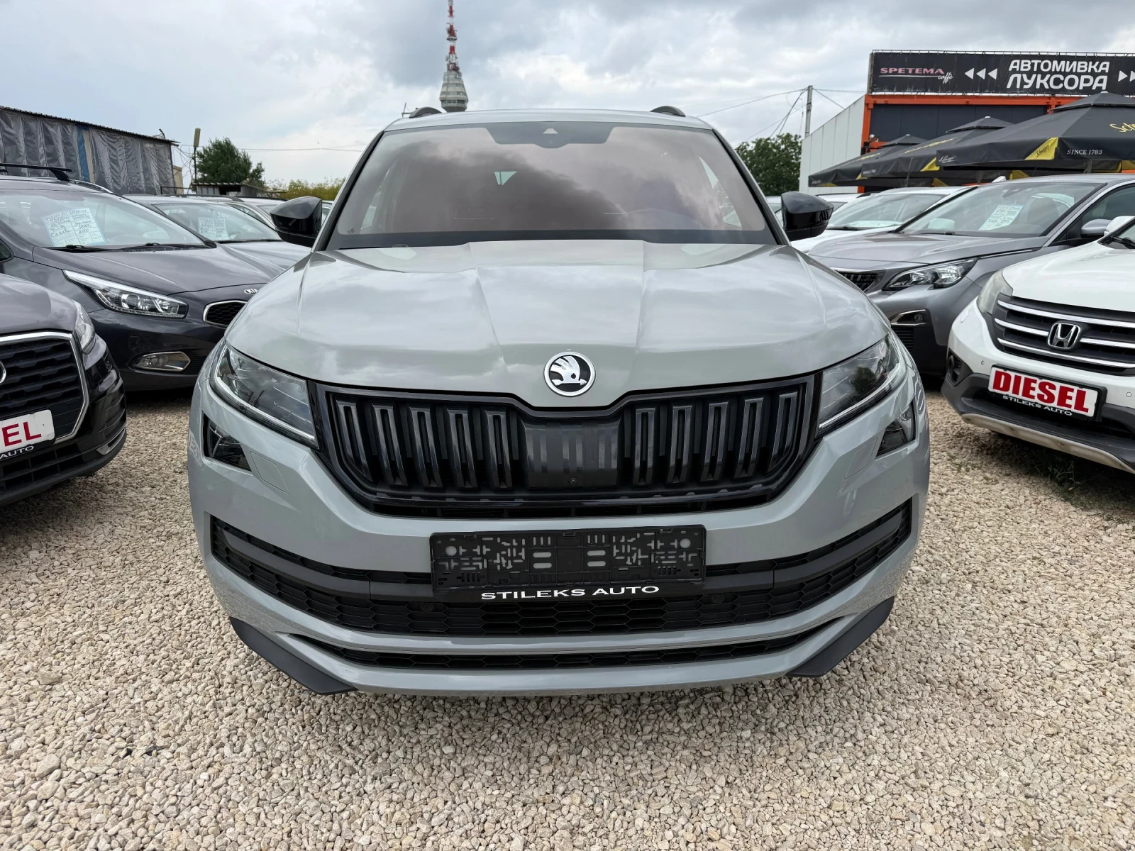 Skoda Kodiaq 2000TDI -SPORT LINE | Mobile.bg � ����������� 3