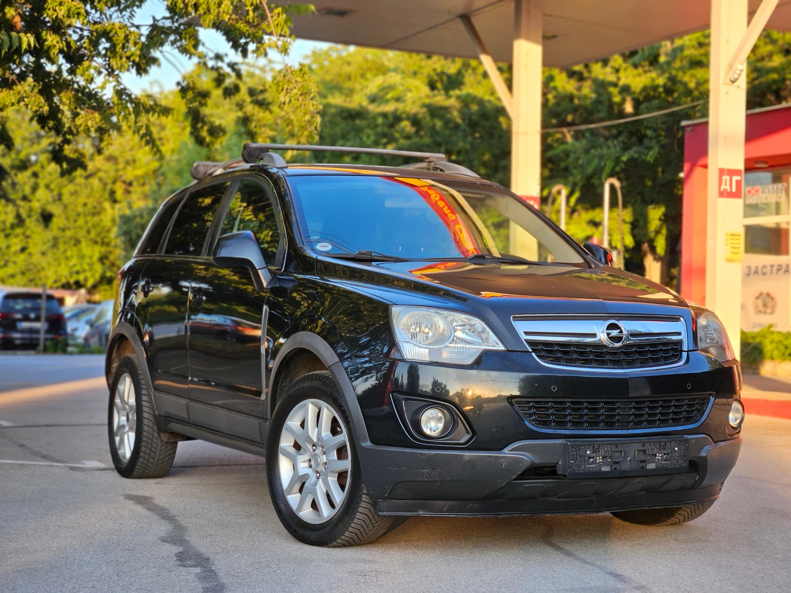 Opel Antara 2.2, 163к.с., евро 5а!!!, снимка 3 - Автомобили и джипове - 55452031