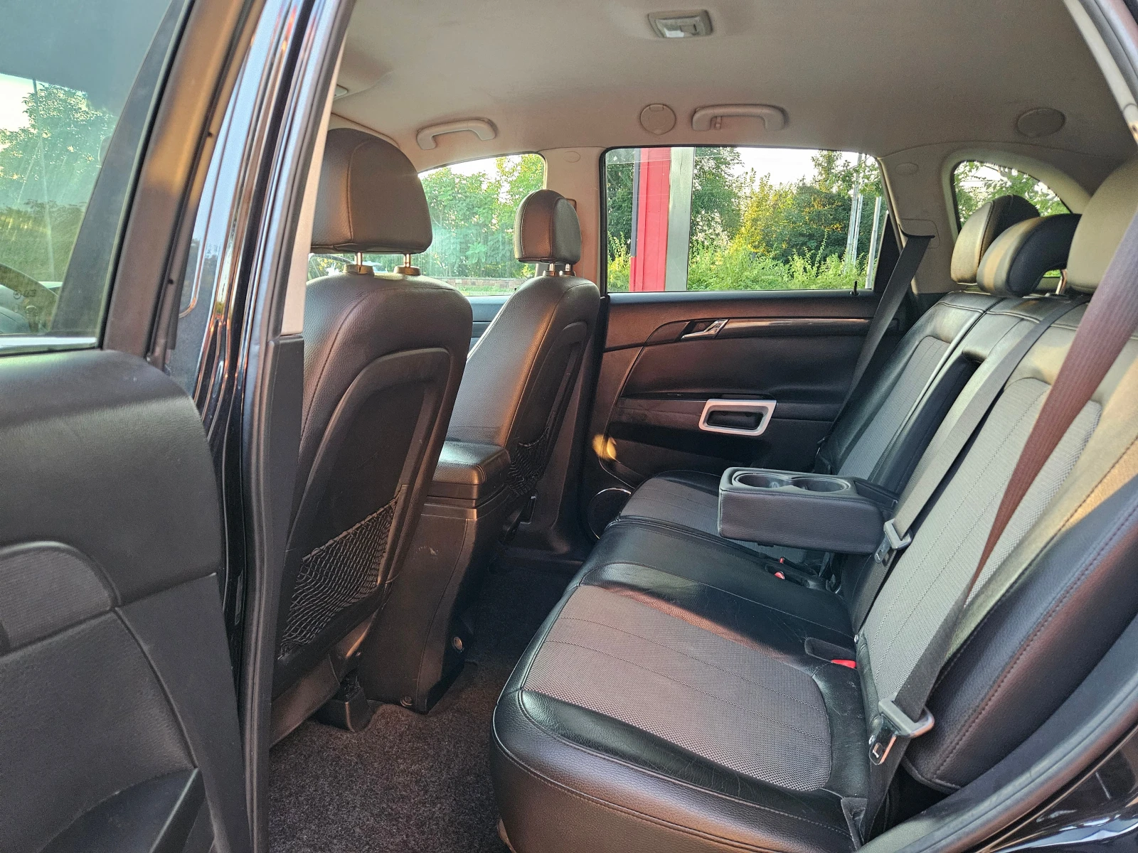 Opel Antara 2.2, 163к.с., евро 5а!!!, снимка 10 - Автомобили и джипове - 55452031