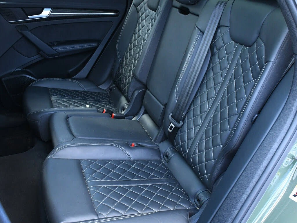 Audi SQ5 * Technik * PANO * Автокредит * (Цена до България), снимка 9 - Автомобили и джипове - 55463449