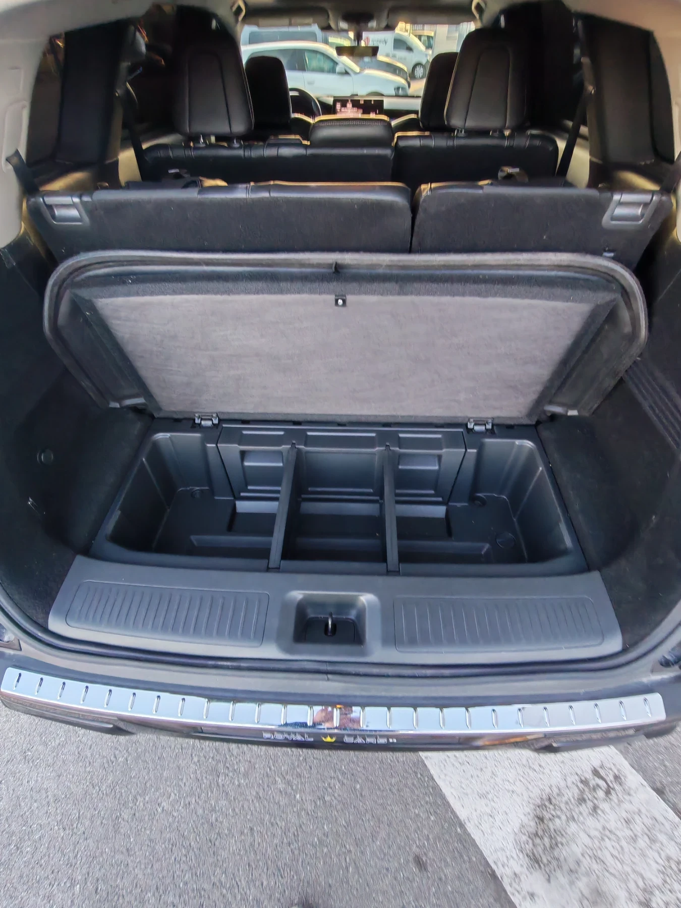 Infiniti QX60 SUV, снимка 16 - Автомобили и джипове - 55533352