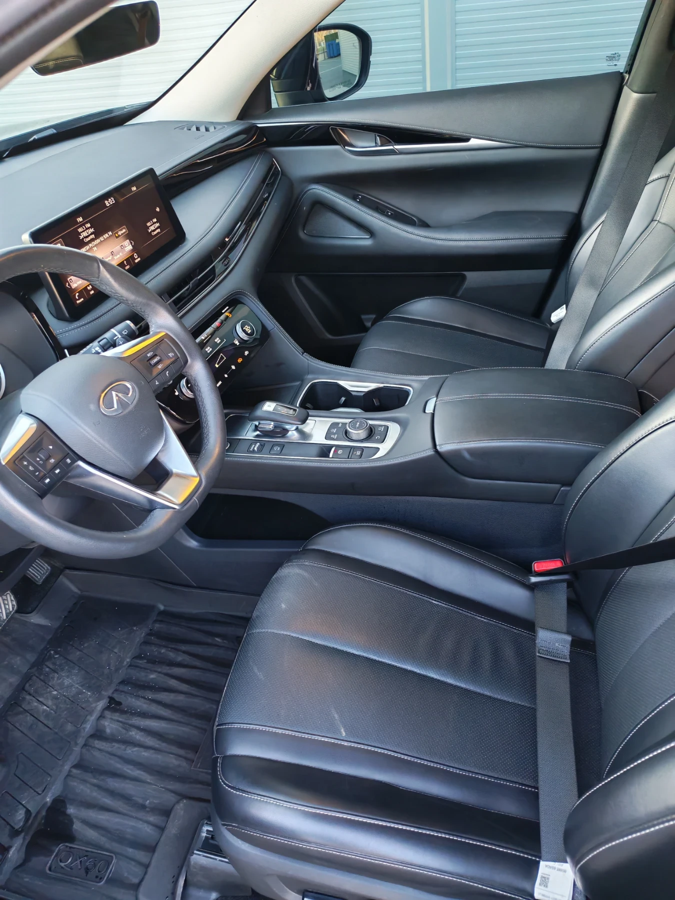 Infiniti QX60 SUV, снимка 11 - Автомобили и джипове - 55533352