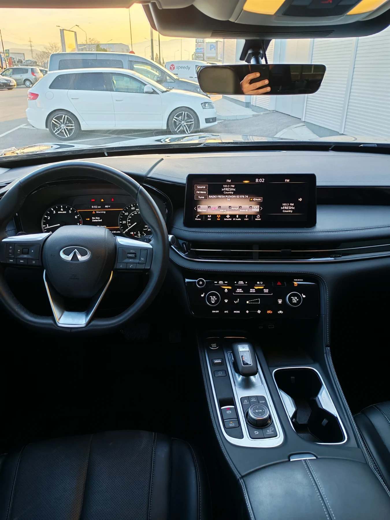 Infiniti QX60 SUV, снимка 10 - Автомобили и джипове - 55533352