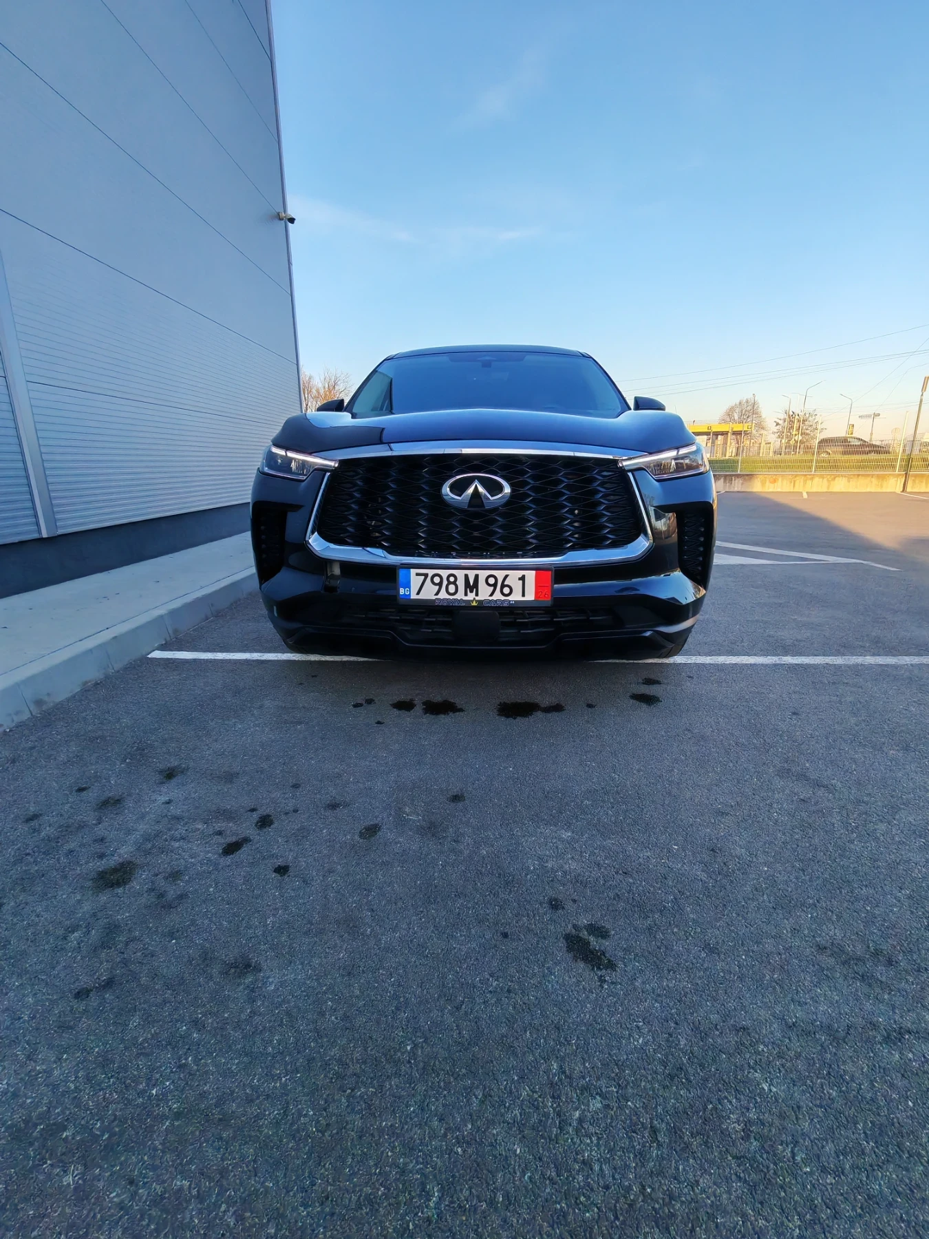 Infiniti QX60 SUV, снимка 8 - Автомобили и джипове - 55533352
