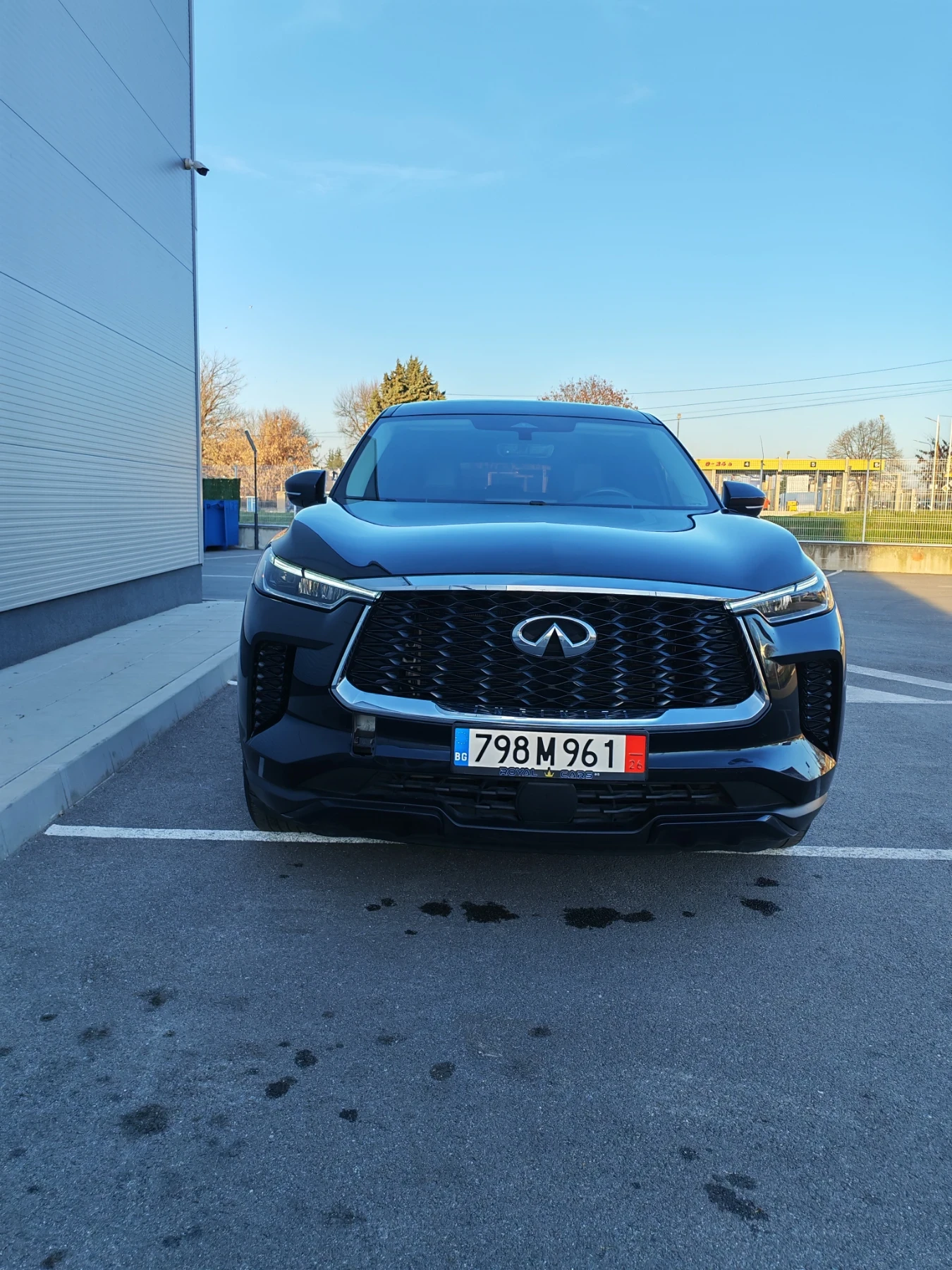 Infiniti QX60 SUV