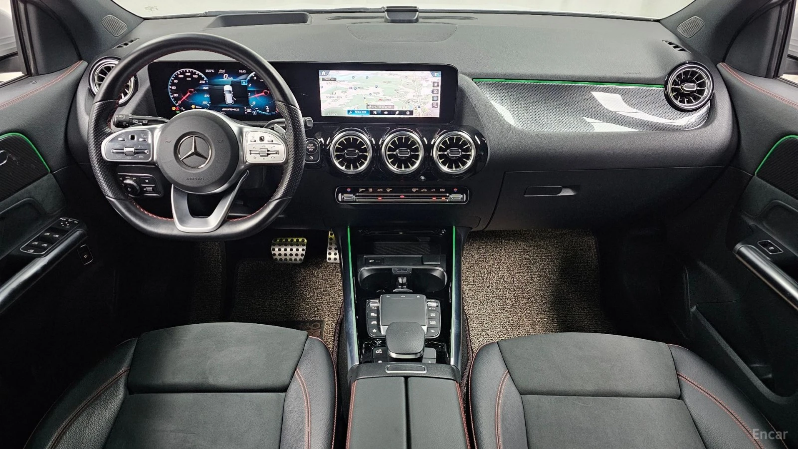 Mercedes-Benz GLA 45 AMG 4MATIC* ���������* ������* �������* HEADUP*  | Mobile.bg � ����������� 5