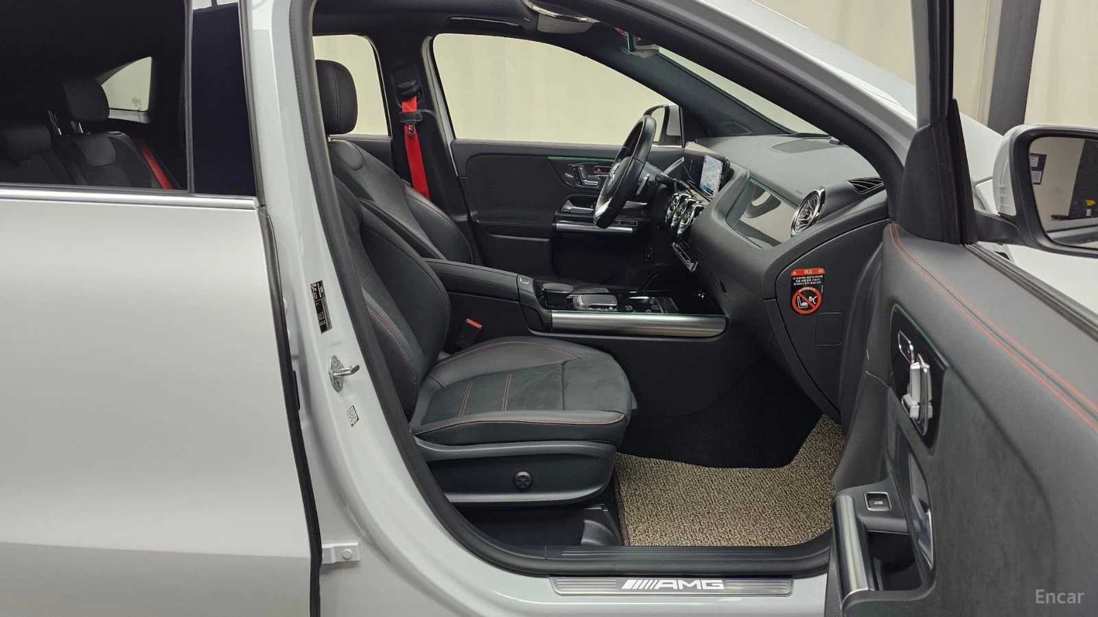 Mercedes-Benz GLA 45 AMG 4MATIC* ���������* ������* �������* HEADUP*  | Mobile.bg � ����������� 9