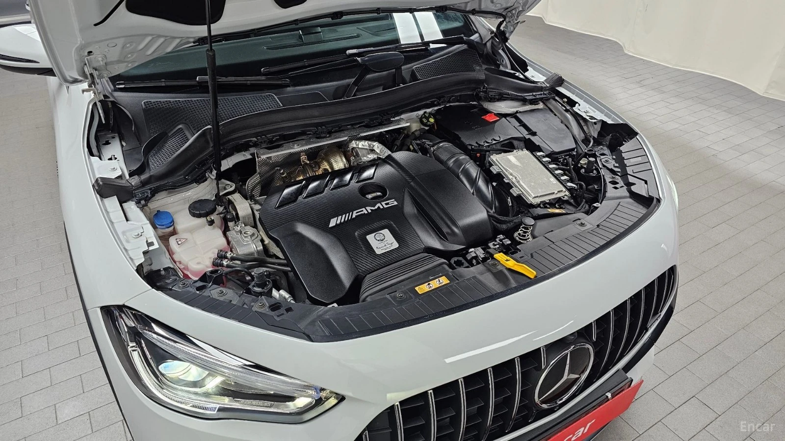Mercedes-Benz GLA 45 AMG 4MATIC* ���������* ������* �������* HEADUP*  | Mobile.bg � ����������� 17