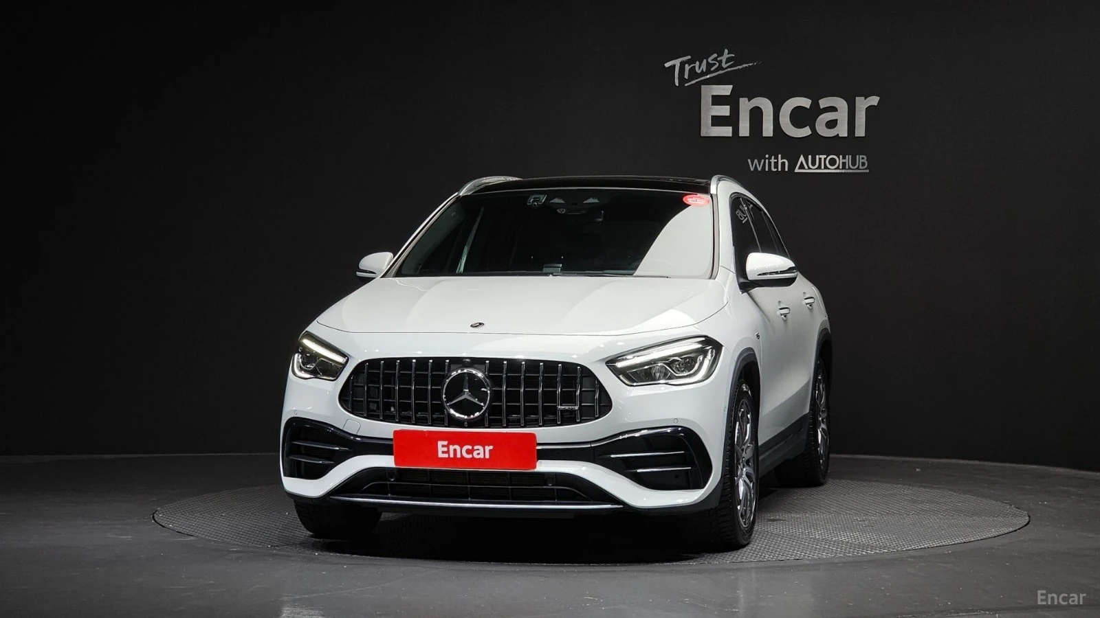 Mercedes-Benz GLA 45 AMG 4MATIC* ���������* ������* �������* HEADUP*  | Mobile.bg � ����������� 2
