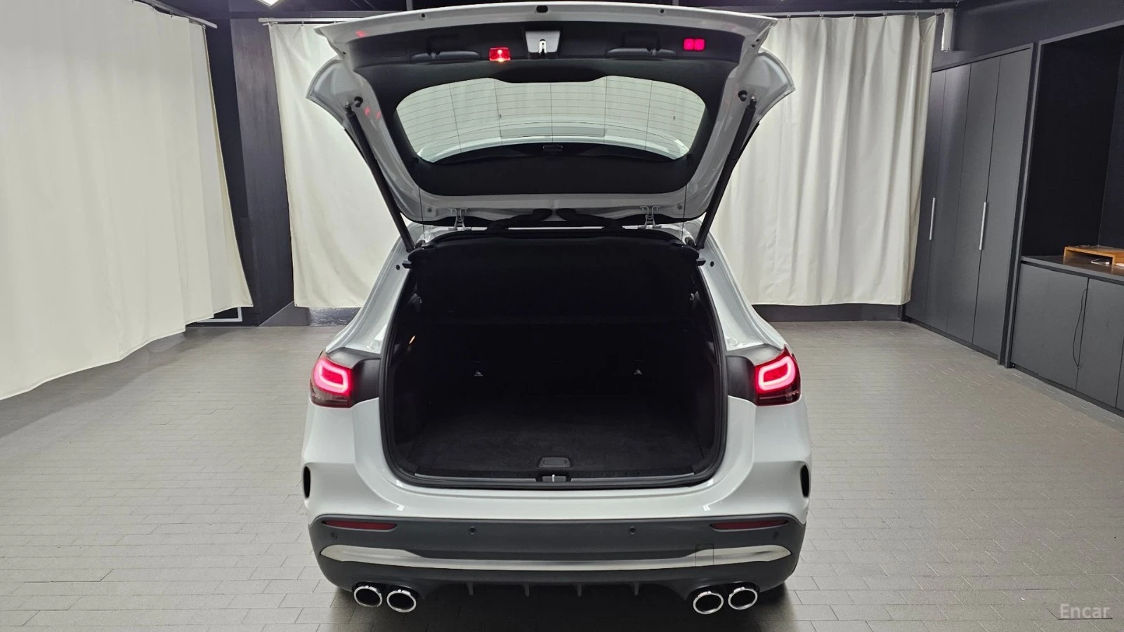 Mercedes-Benz GLA 45 AMG 4MATIC* ���������* ������* �������* HEADUP*  | Mobile.bg � ����������� 15