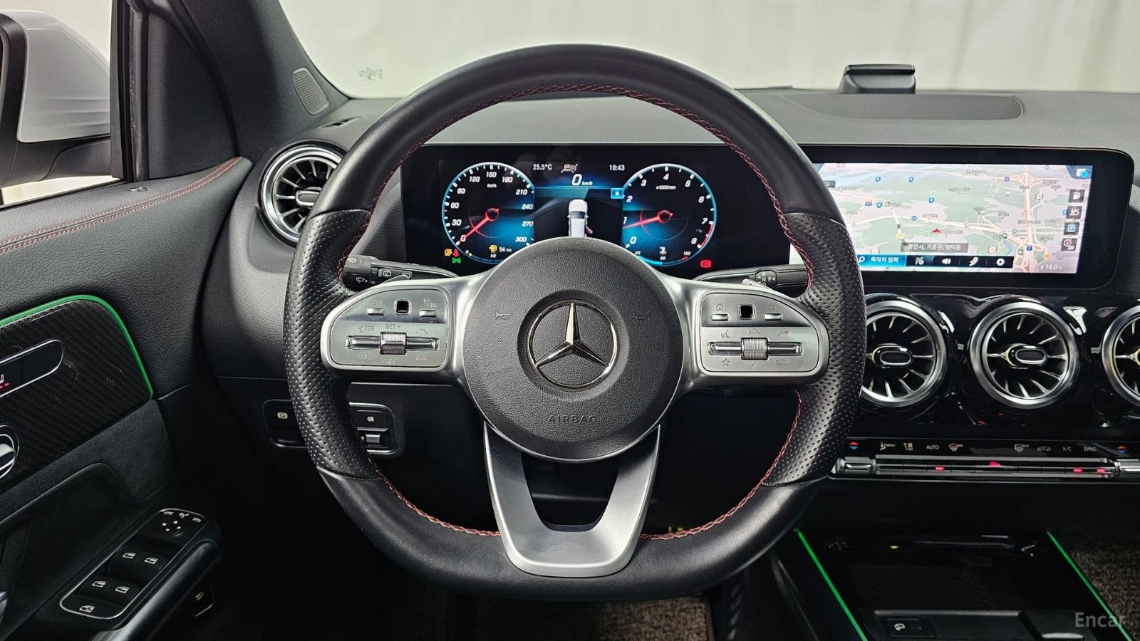 Mercedes-Benz GLA 45 AMG 4MATIC* ���������* ������* �������* HEADUP*  | Mobile.bg � ����������� 6