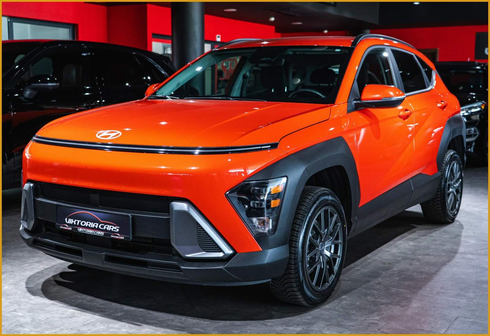 Hyundai Kona Preferred* AWD, снимка 3 - Автомобили и джипове - 55588641