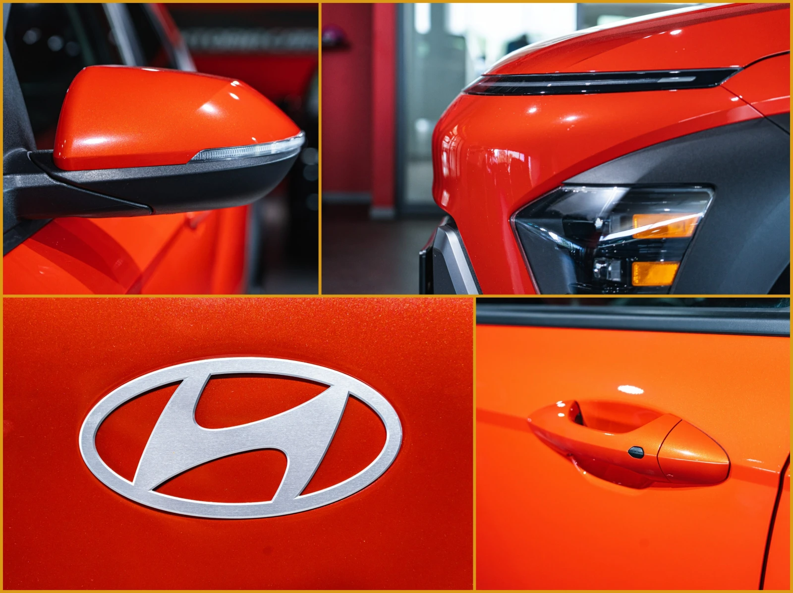 Hyundai Kona Preferred* AWD, снимка 7 - Автомобили и джипове - 55588641