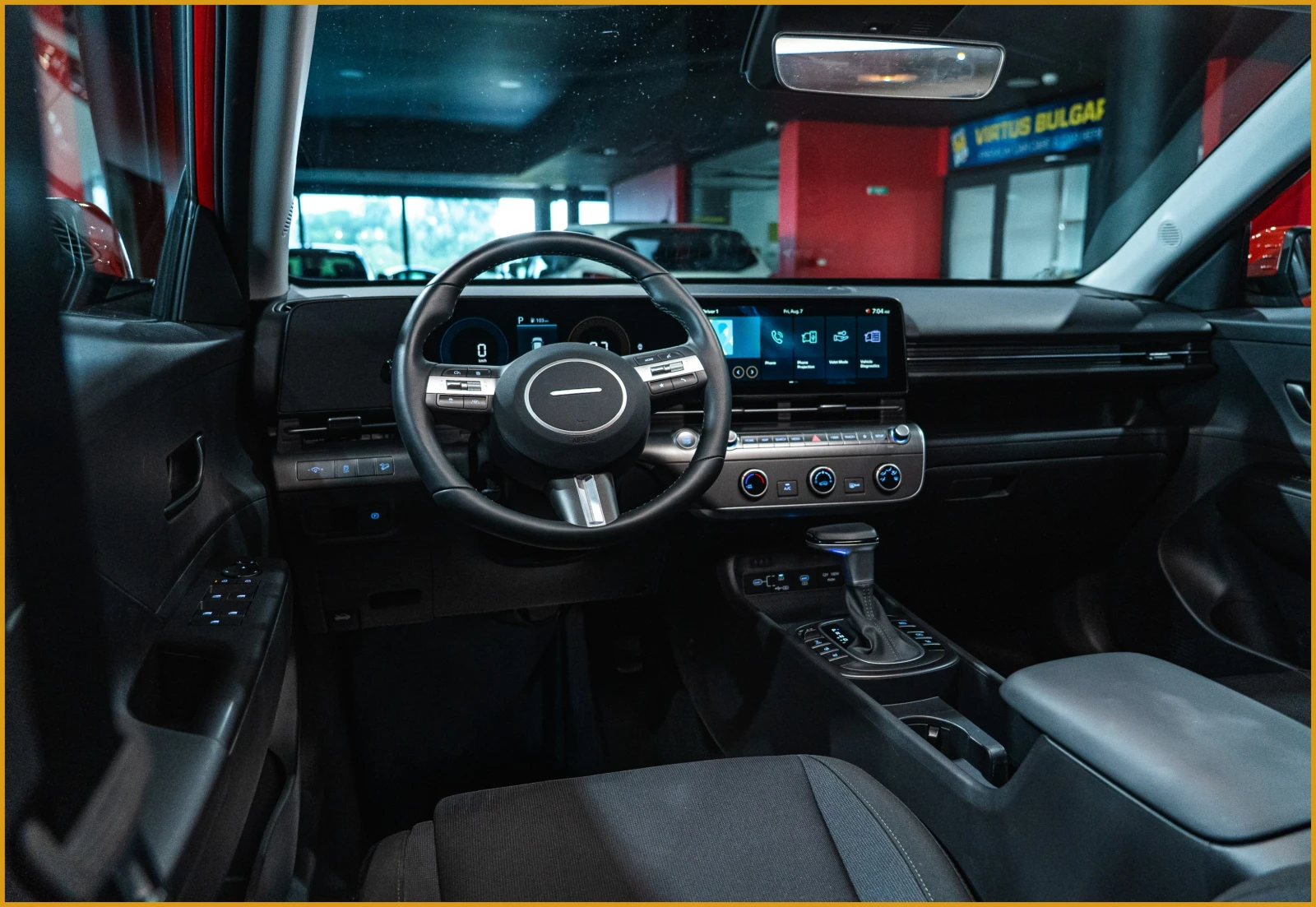 Hyundai Kona Preferred* AWD, снимка 10 - Автомобили и джипове - 55588641