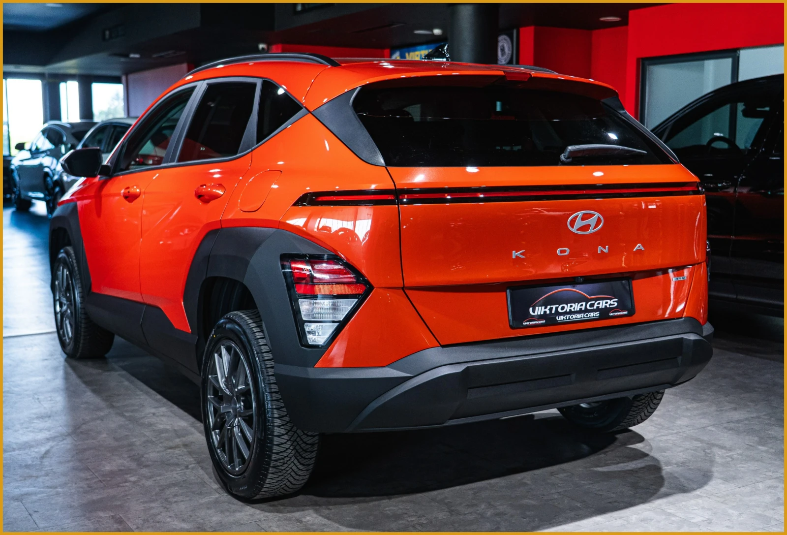 Hyundai Kona Preferred* AWD, снимка 4 - Автомобили и джипове - 55588641