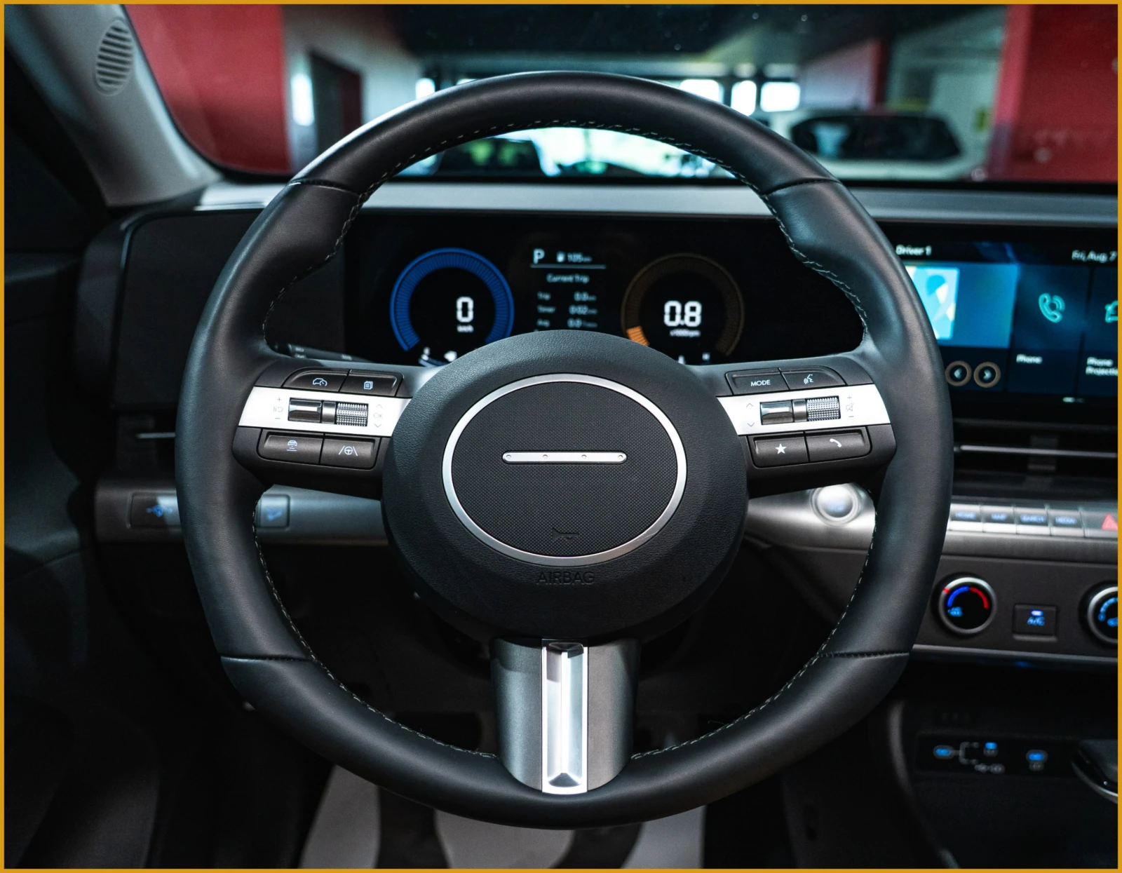 Hyundai Kona Preferred* AWD, снимка 13 - Автомобили и джипове - 55588641