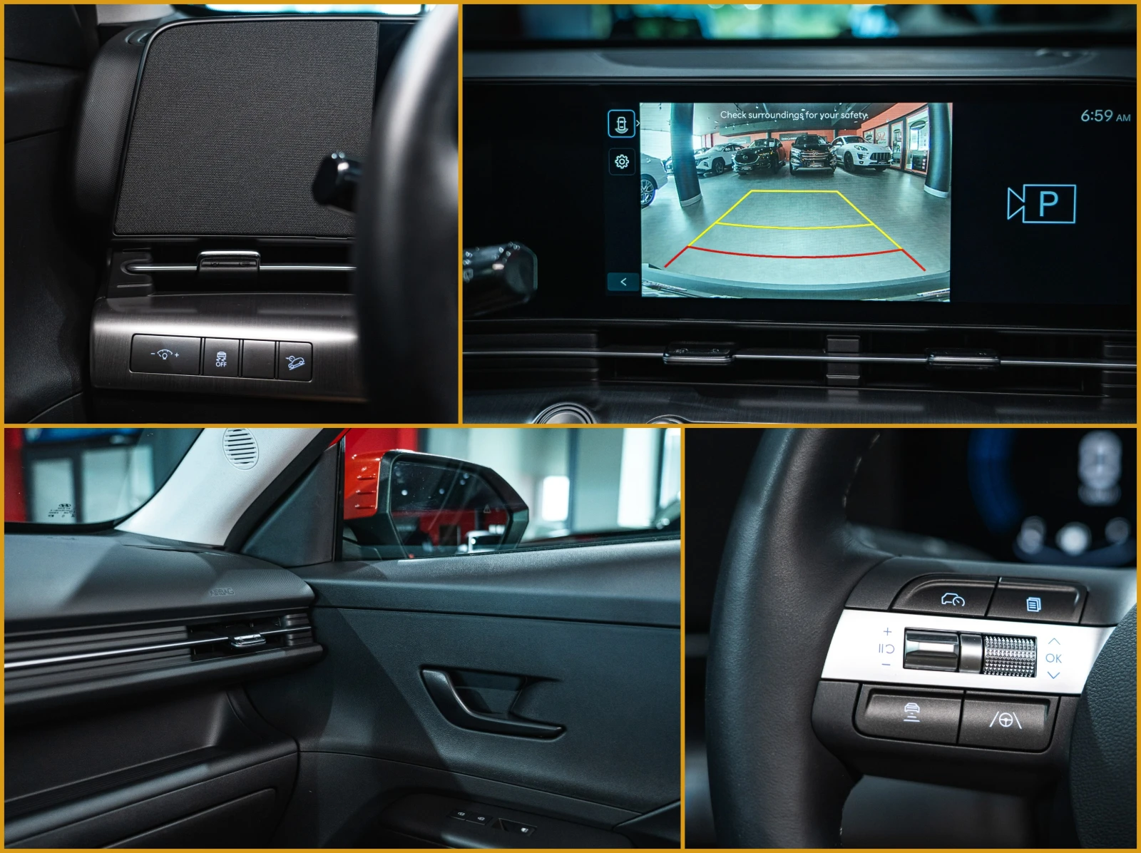 Hyundai Kona Preferred* AWD, снимка 11 - Автомобили и джипове - 55588641