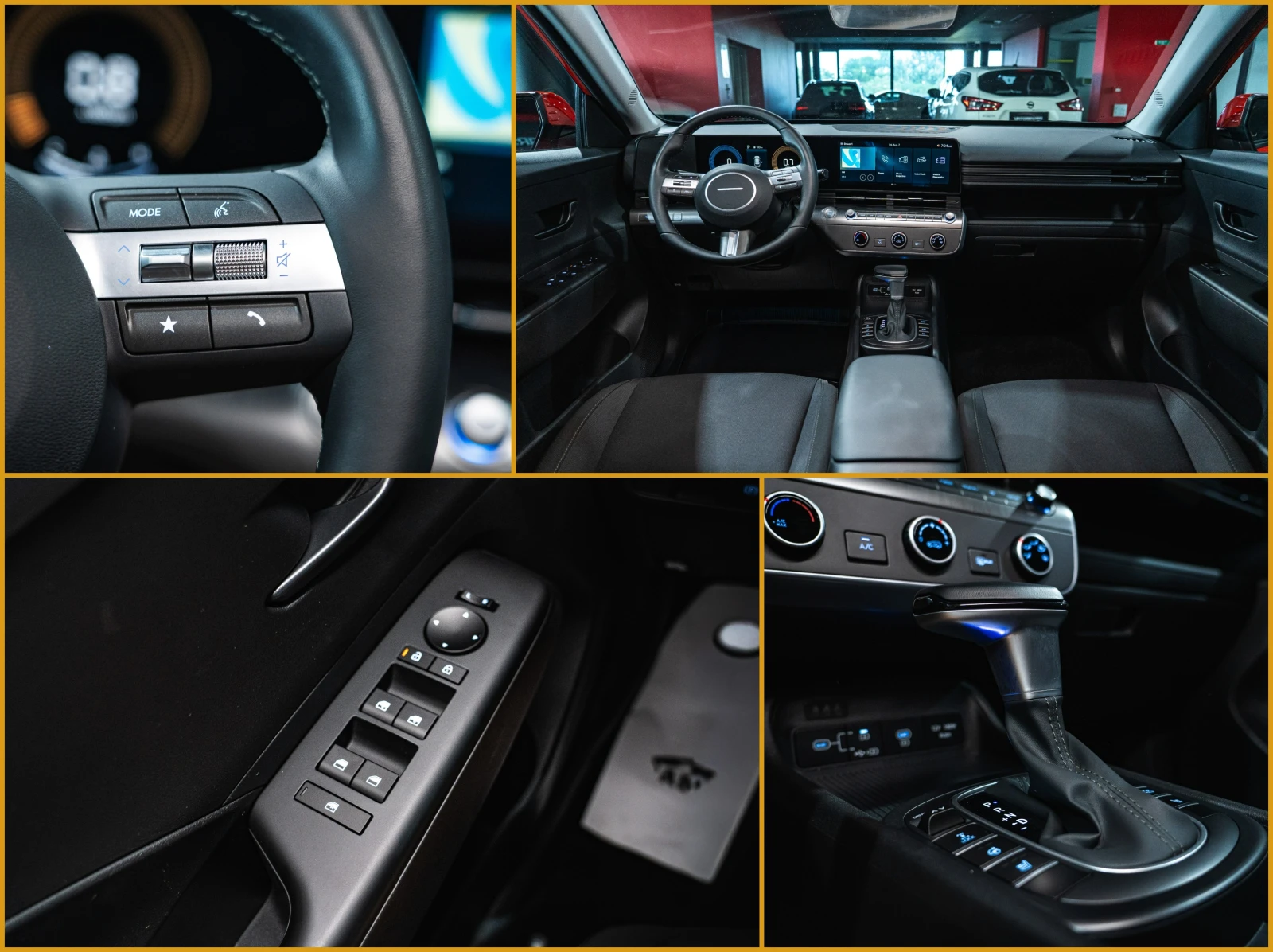 Hyundai Kona Preferred* AWD, снимка 12 - Автомобили и джипове - 55588641