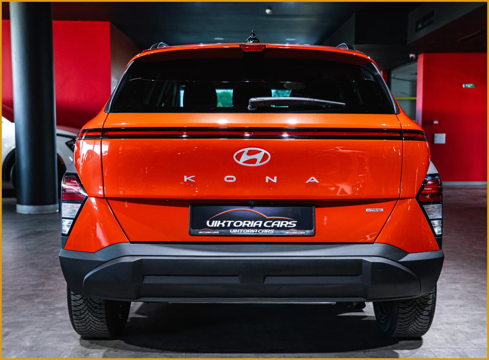 Hyundai Kona Preferred* AWD, снимка 5 - Автомобили и джипове - 55588641