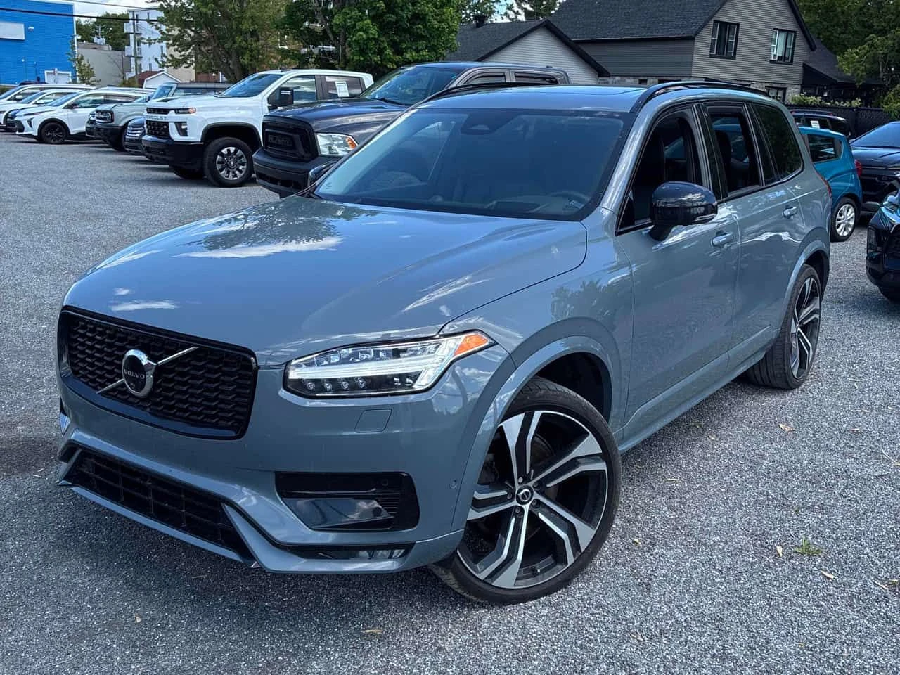 Volvo Xc90  Ultimate Dark Theme / АВТОКРЕДИТ 