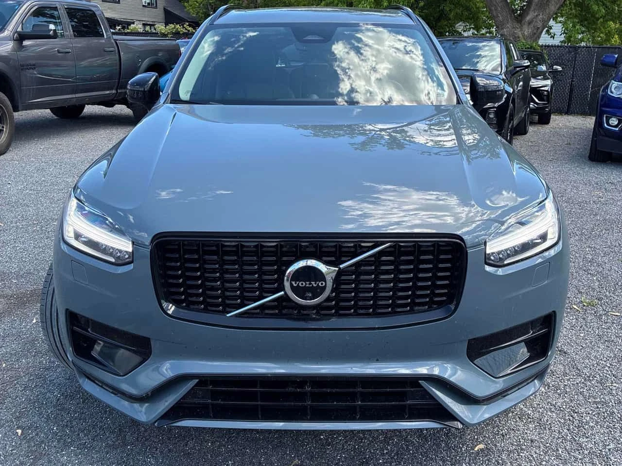 Volvo Xc90  Ultimate Dark Theme / АВТОКРЕДИТ , снимка 2 - Автомобили и джипове - 55627104