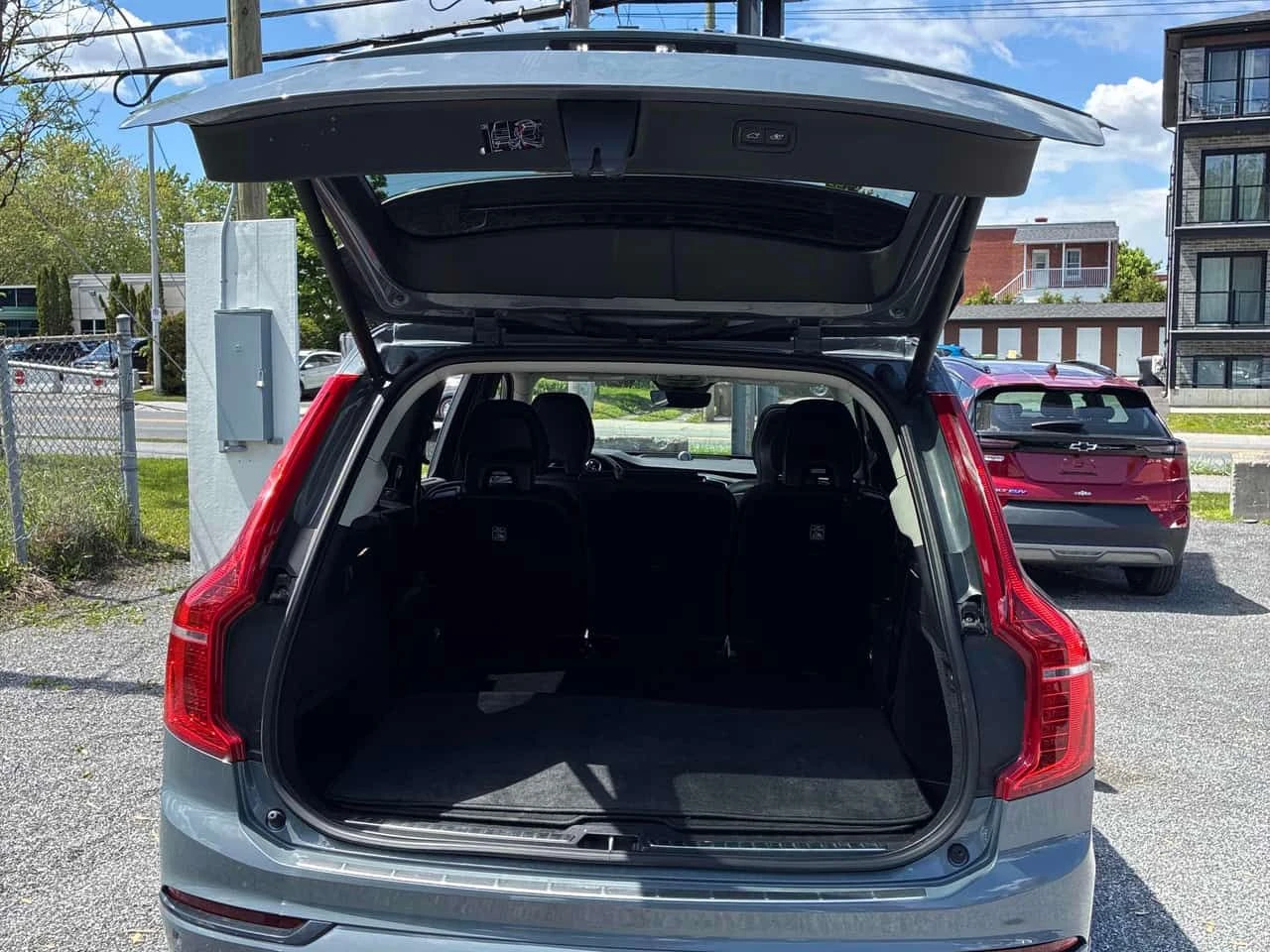 Volvo Xc90  Ultimate Dark Theme / АВТОКРЕДИТ , снимка 6 - Автомобили и джипове - 55627104