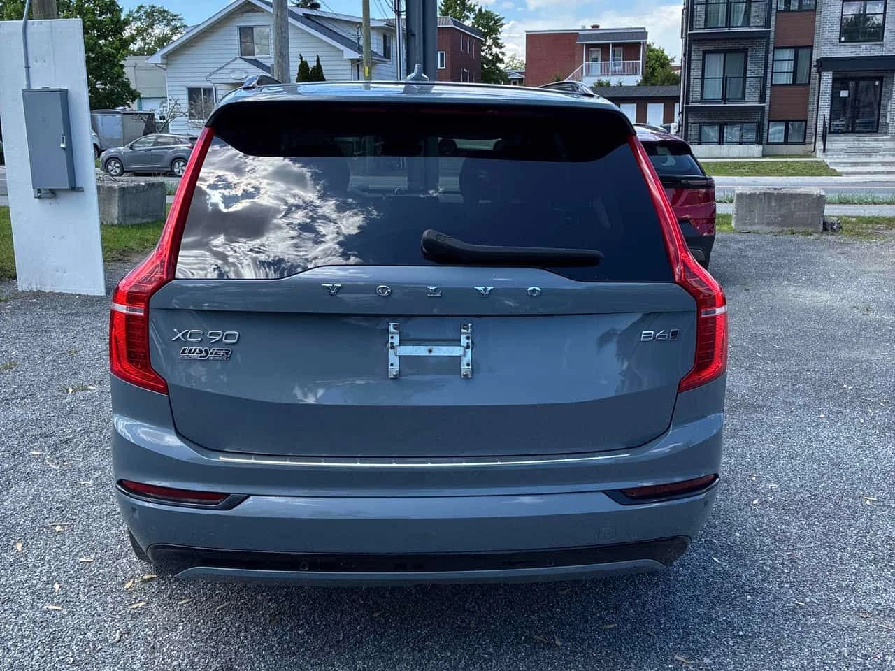 Volvo Xc90  Ultimate Dark Theme / АВТОКРЕДИТ , снимка 5 - Автомобили и джипове - 55627104