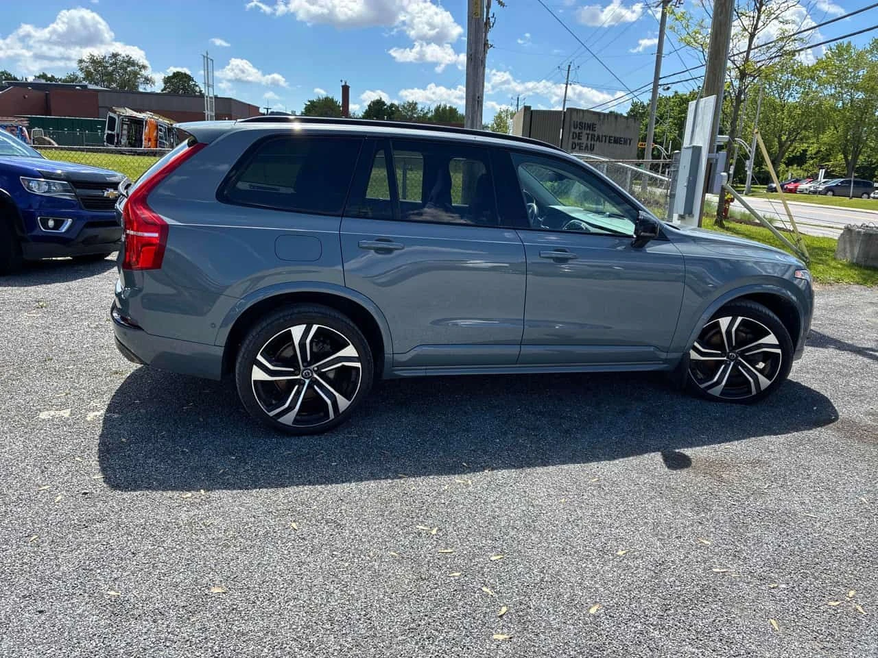 Volvo Xc90  Ultimate Dark Theme / АВТОКРЕДИТ , снимка 4 - Автомобили и джипове - 55627104