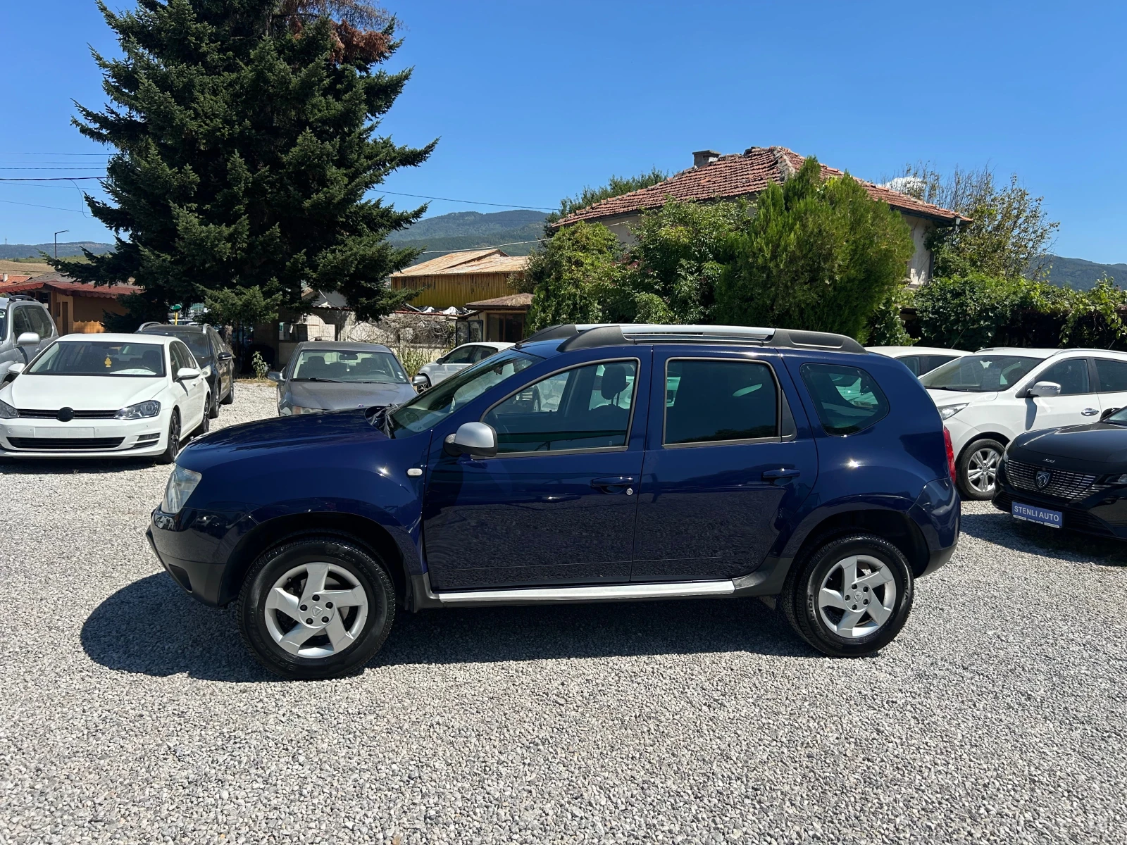 Dacia Duster 1.5DCI EURO5A, снимка 4 - Автомобили и джипове - 55732961