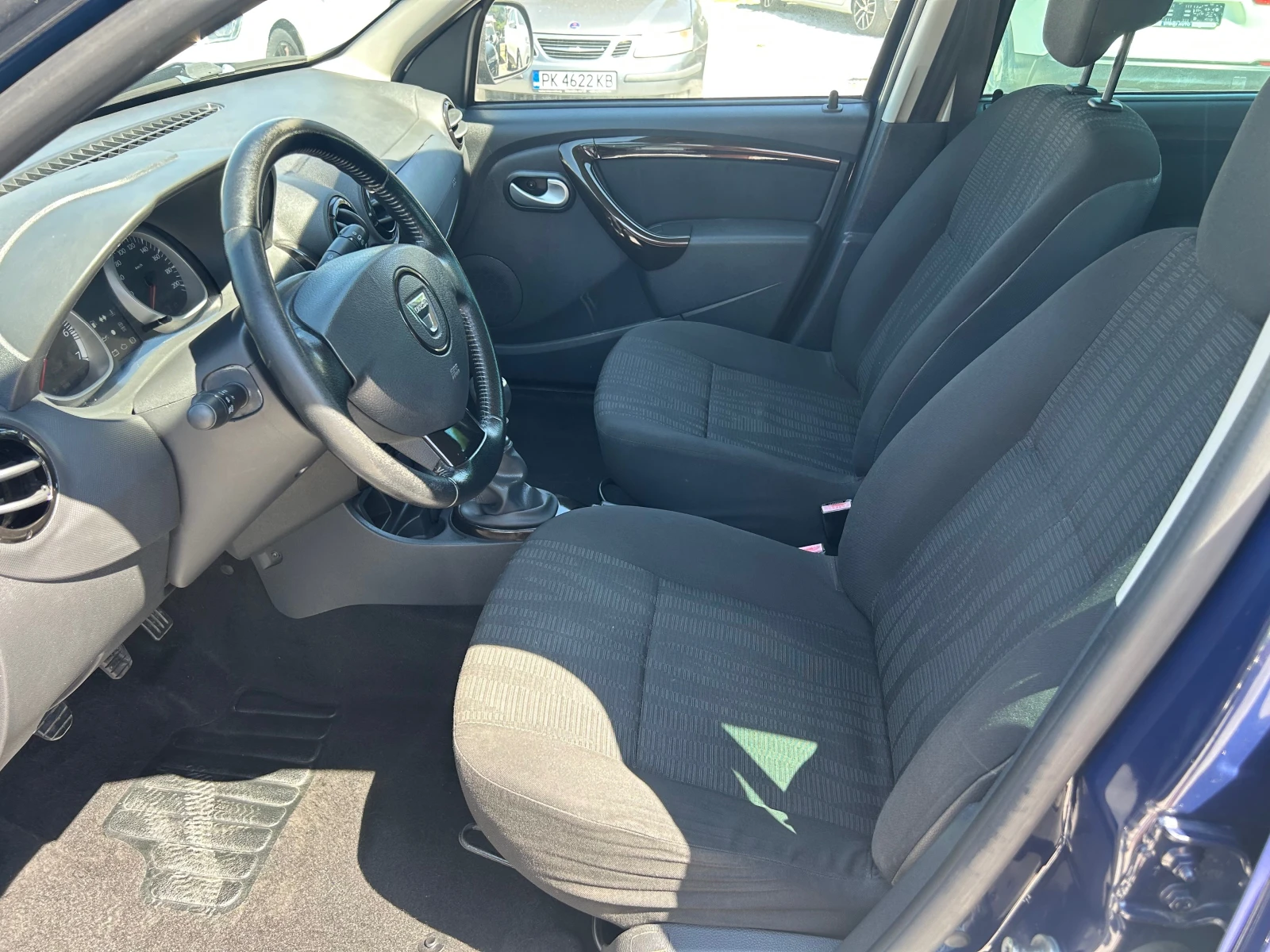 Dacia Duster 1.5DCI EURO5A, снимка 9 - Автомобили и джипове - 55732961