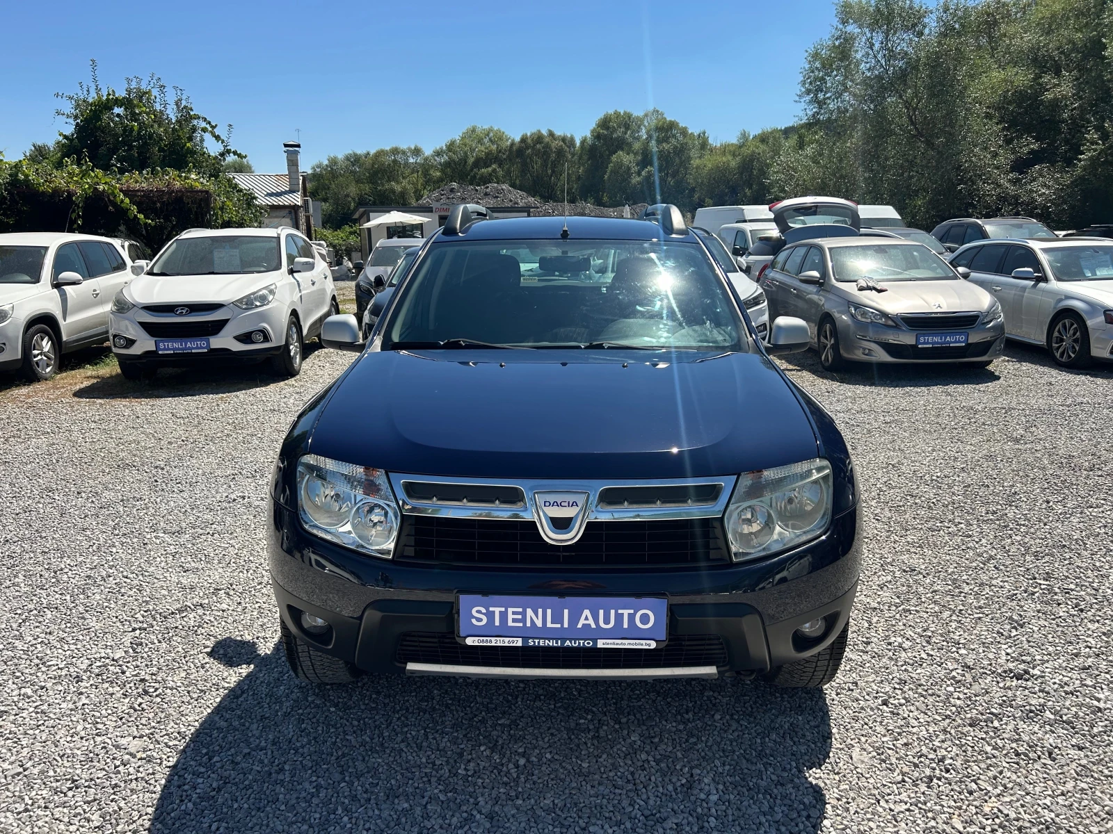 Dacia Duster 1.5DCI EURO5A, снимка 2 - Автомобили и джипове - 55732961